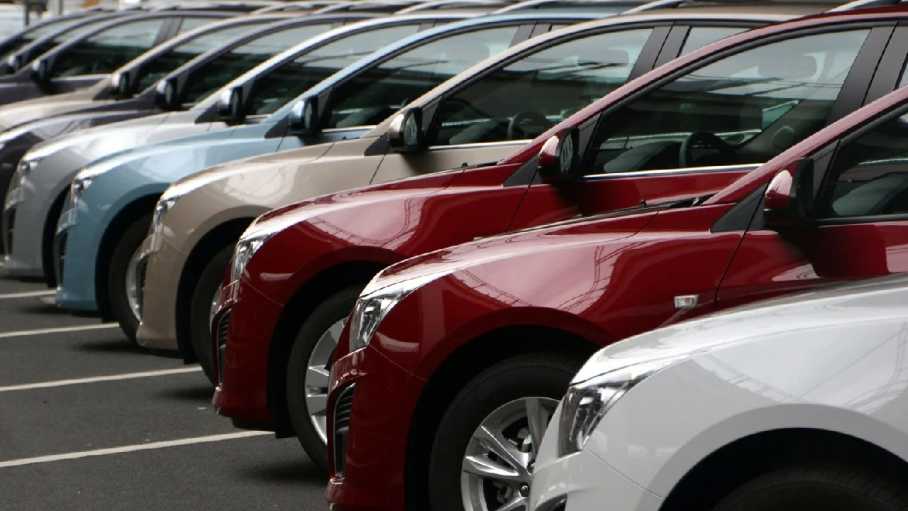 Kia, Renault y Mazda lideran ventas de vehículos en febrero en Colombia