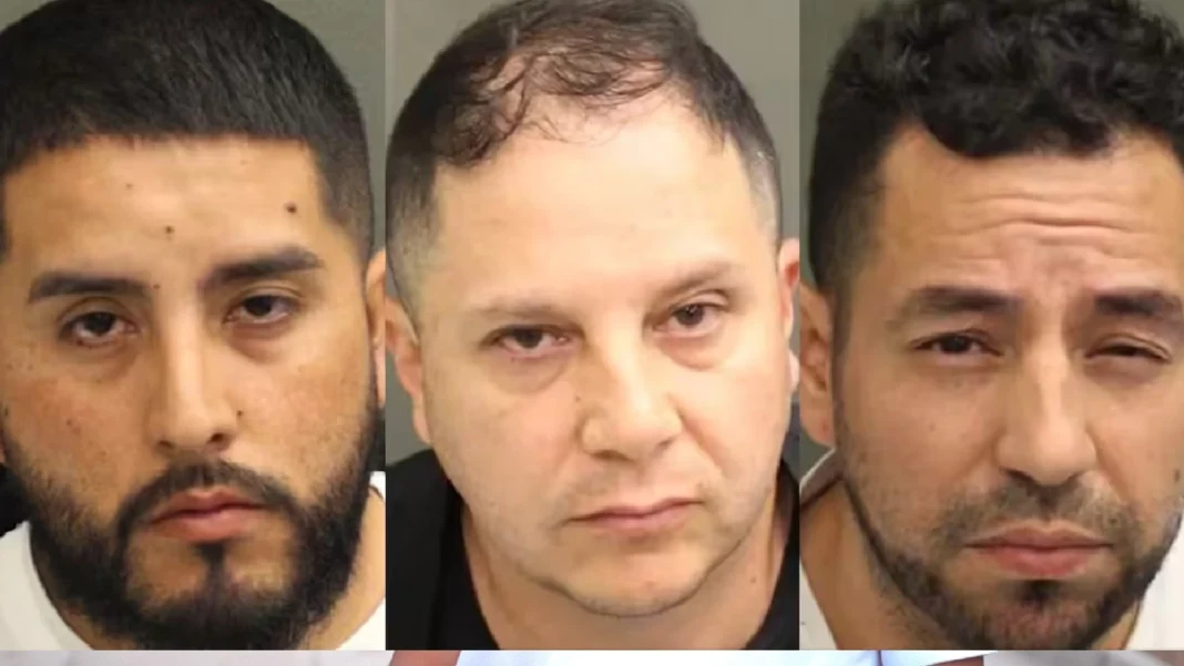 Fotos: Las caras de los apartamenteros colombianos que delinquían en EE.UU