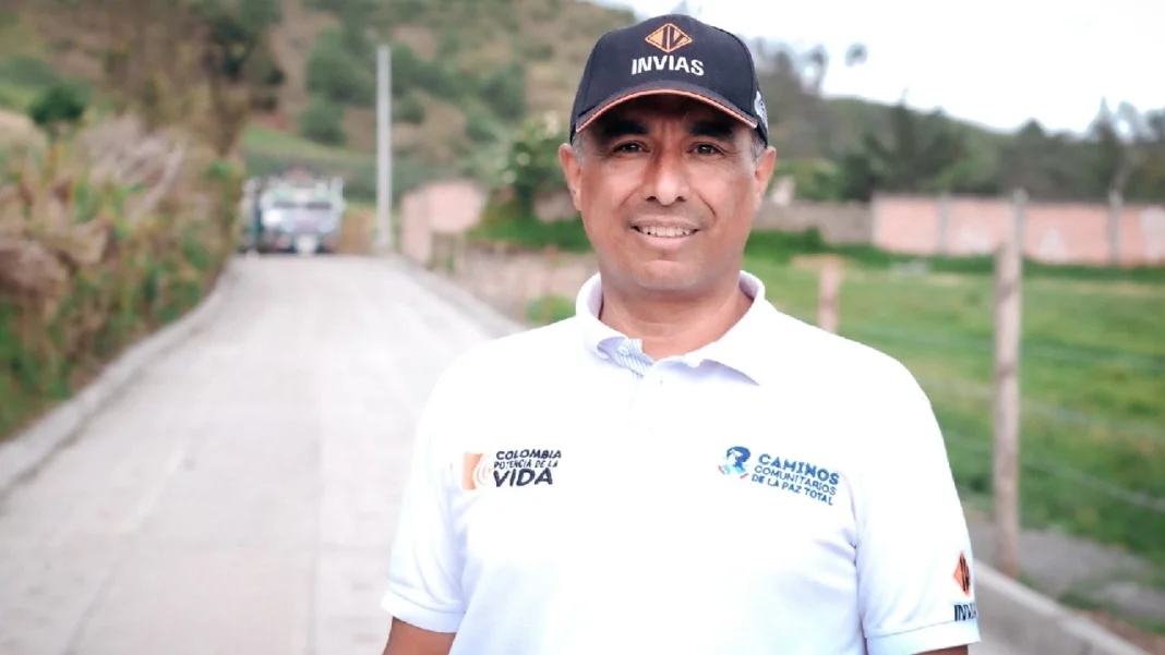 Juan Carlos Montenegro deja la dirección de Invías: razones y consecuencias