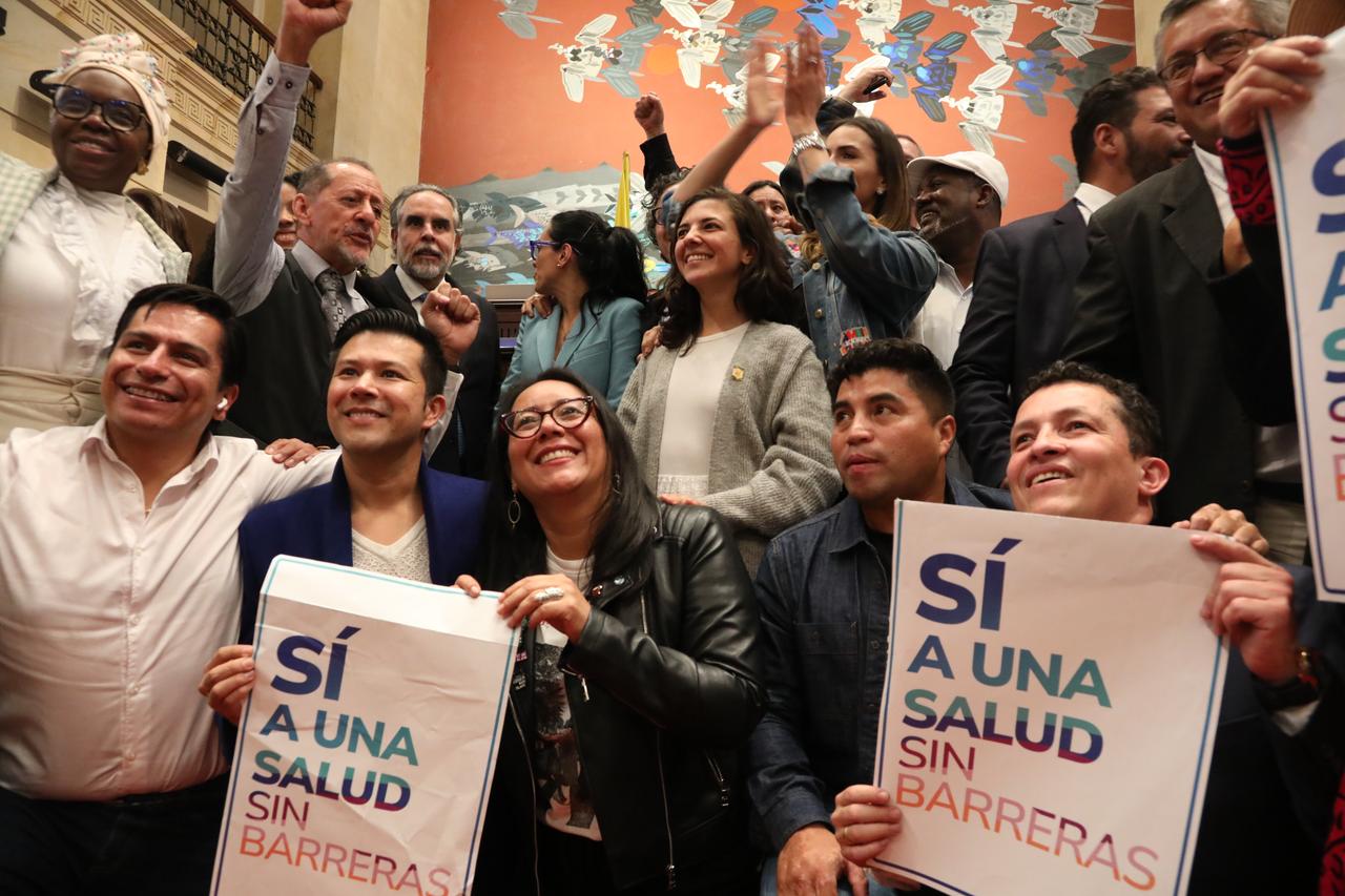 Uno a uno: Los puntos aprobados en la Reforma a la Salud 2025