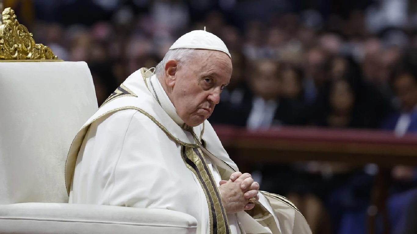 ¿El Papa Francisco comienza a ganar la lucha? Esto dijo el Vaticano en último reporte de salud