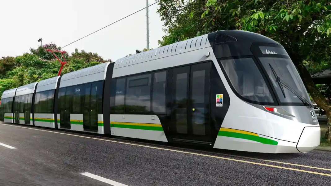 Gobierno se compromete a liberar pagos pendientes para el metro ligero de Medellín