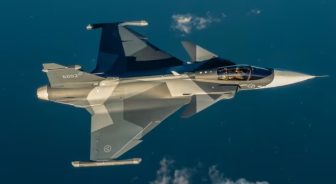 ¿Cuánto valen los aviones Saab 39 Gripen que llegarán a Colombia?