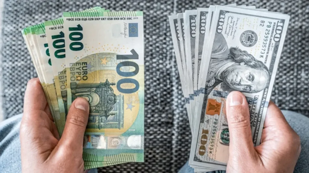 ¿Momento de invertir en Euros ante la subida en el precio del Dólar hoy?