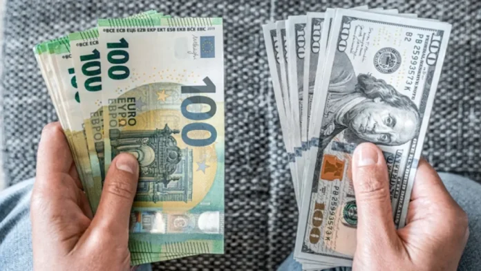 ¿Momento de invertir en Euros ante la subida en el precio del Dólar hoy?