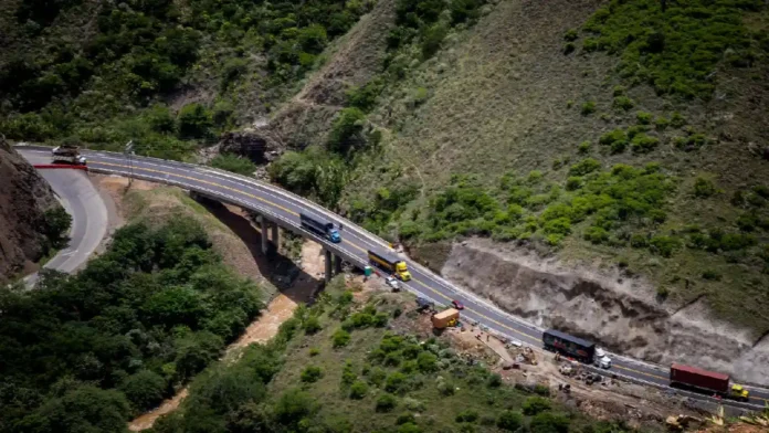 Covimar defiende gestión de fondos del proyecto Mulaló–Loboguerrero