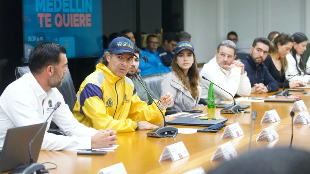 Qué significa calamidad pública que fue decretada en Medellín por inundaciones