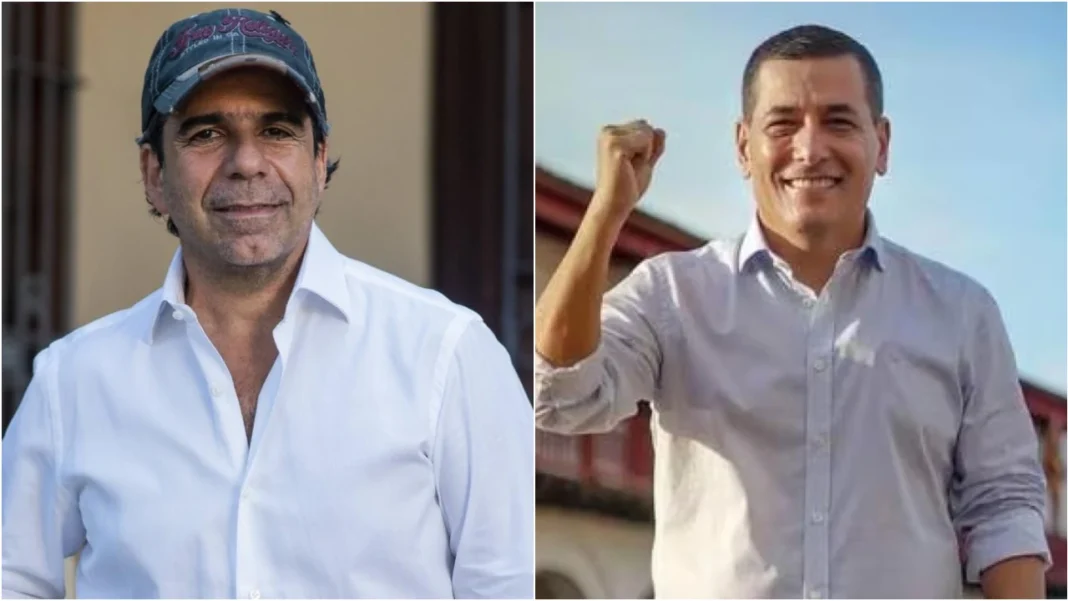 Alex Char y Dumek Turbay: los únicos alcaldes con aprobación por encima del 75%