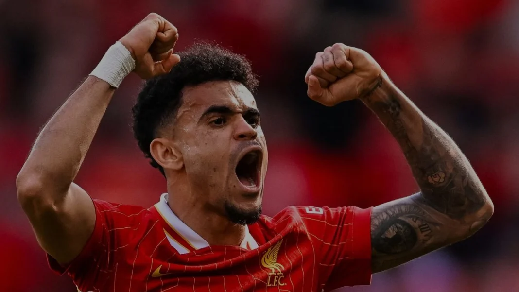 Lucho Díaz campeón: salario por minuto, hora, día y mes en Liverpool