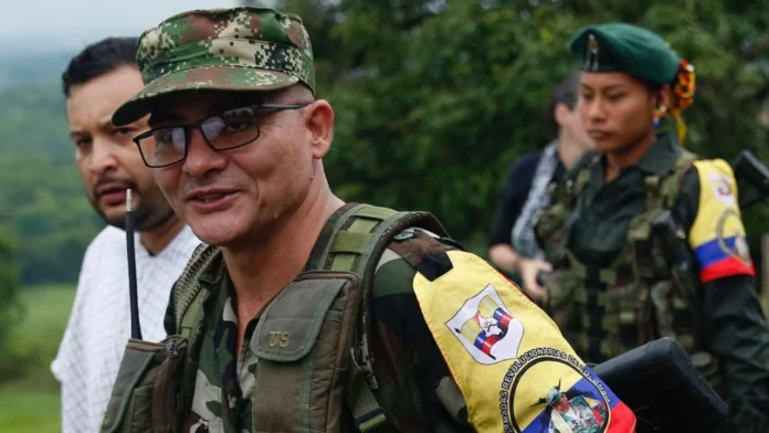 Quebrada Munguidó en Chocó: alerta por posible guerra entre ELN y disidencias de Iván Mordisco. Quebrada Munguidó en Chocó: alerta por posible guerra entre ELN y disidencias de Iván Mordisco.