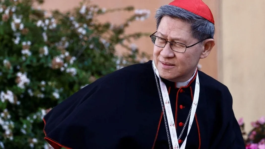 Quién es y trayectoria de Luis Antonio Tagle, posible sucesor del Papa Francisco