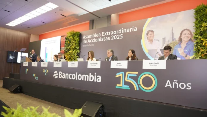 Grupo Cibest será el nuevo holding financiero de Bancolombia, tras la aprobación de los accionistas para reorganizar su estructura corporativa y separar sus operaciones.