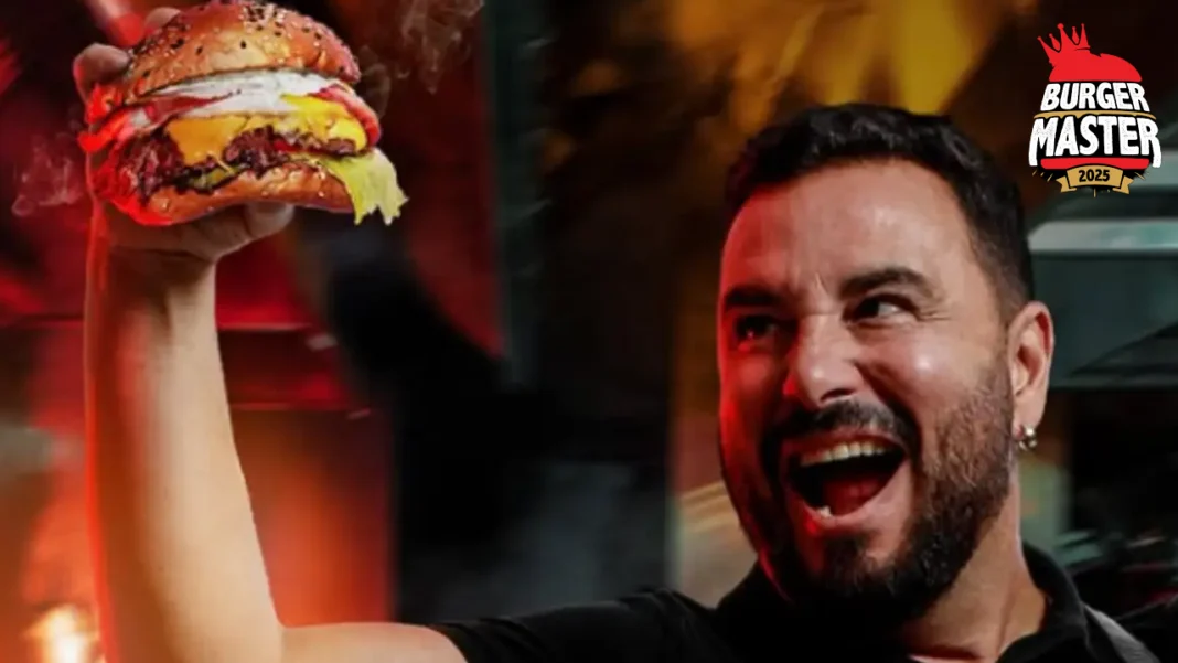 Bogotá y La Sabana se preparan para el Burger Master 2025, donde más de 50 restaurantes competirán por tener la hamburguesa más deliciosa de Colombia.