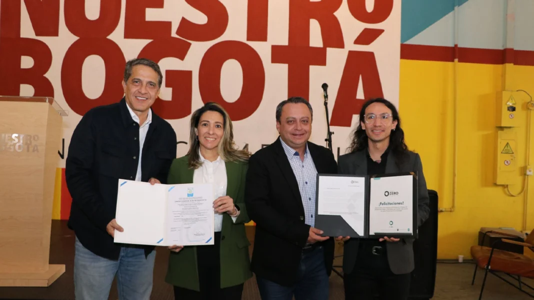 Nuestro Bogotá obtuvo la certificación Basura Cero de Icontec tras alcanzar un 66% de aprovechamiento de residuos, consolidándose como líder en sostenibilidad comercial en Colombia.