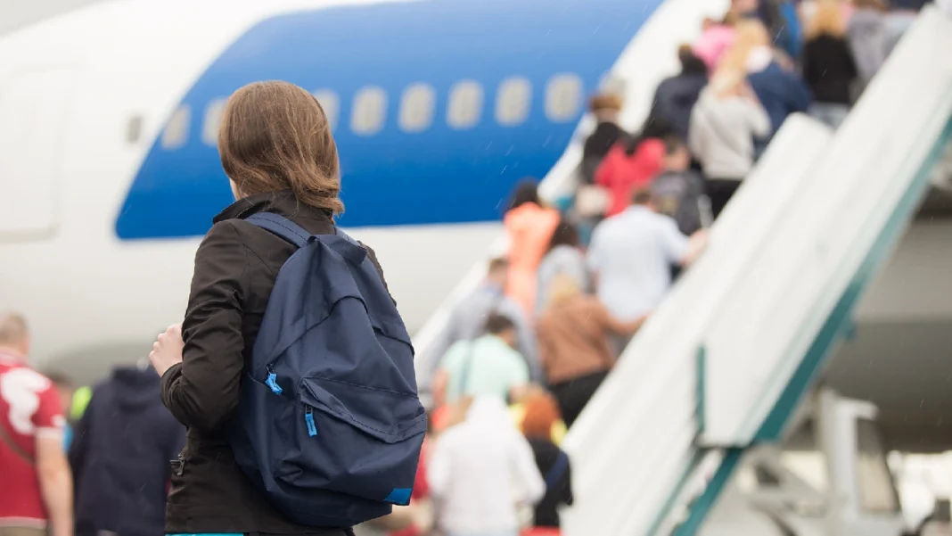 Más de 13,8 millones de pasajeros viajaron por vía aérea en Colombia entre enero y marzo de 2025