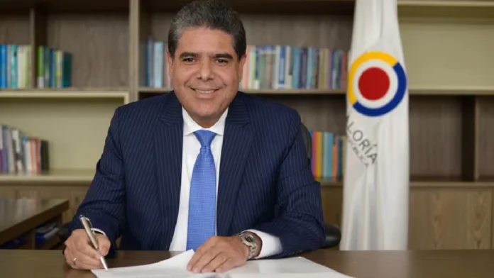El Consejo de Estado negó la nulidad de la elección del Contralor General de la República, Carlos Hernán Rodríguez
