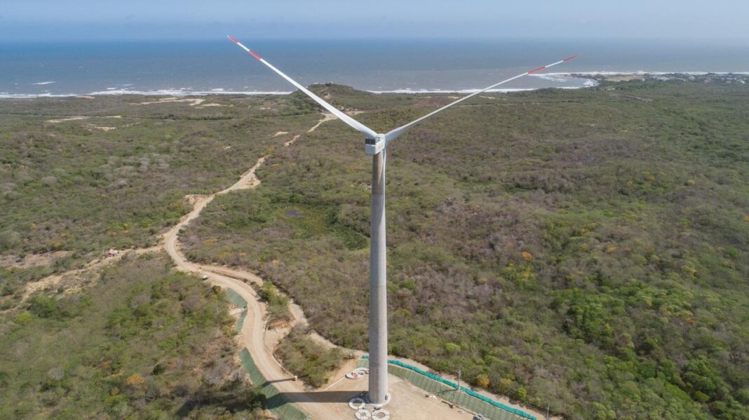 Detalles de la primera planta eólica de Celsia en Colombia y cuándo generará energía renovable