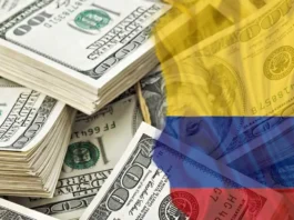 Cuando hay conflicto entre naciones, ¿El dólar sube o baja en Colombia?