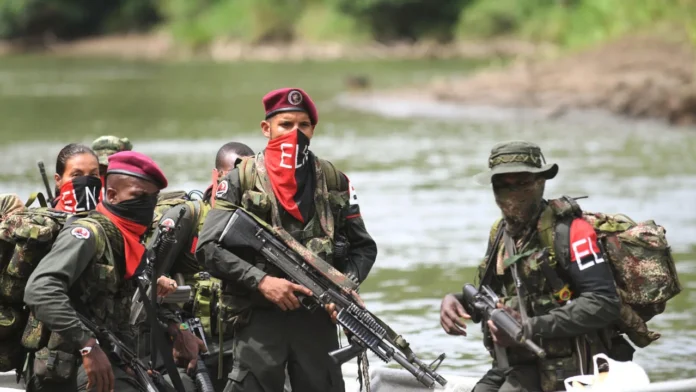 El diálogo con el ELN no tiene respaldo ni futuro