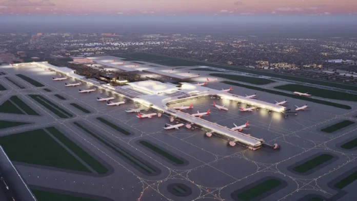 En video: así quedará el Aeropuerto El Dorado con su nuevo plan de expansión que terminará en 2035 En video: así quedará el Aeropuerto El Dorado con su nuevo plan de expansión que terminará en 2035