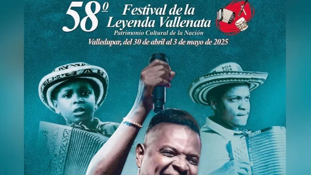 Valledupar recibe la edición 58 del Festival de la Leyenda Vallenata 2025, con más de 12.000 visitantes y una agenda cultural que impulsa el turismo y la economía regional.
