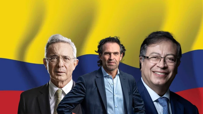 La reciente encuesta de AtlasIntel revela cuáles son los líderes políticos con mejor imagen en Colombia, destacando a Federico Gutiérrez con un 54% de aprobación, por encima de Álvaro Uribe y Gustavo Petro.