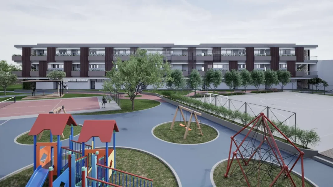 Aris Mining, Alcaldía de Segovia y megacolegios