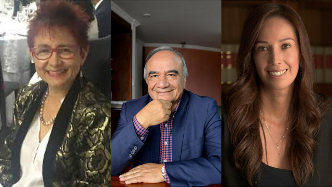 ¿Quiénes integran la terna para la Corte Constitucional presentada por Petro?