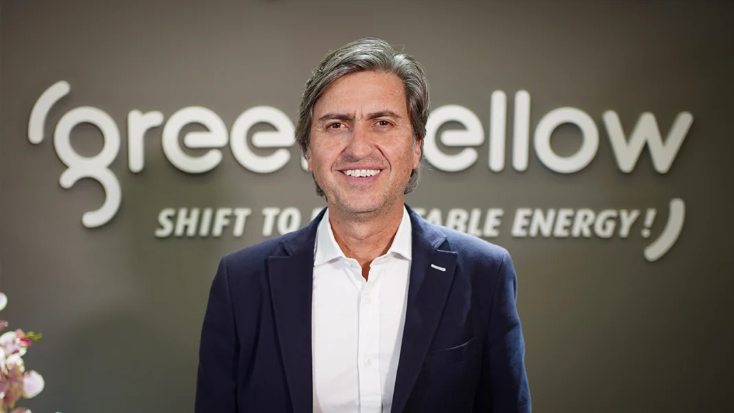 GreenYellow Colombia ha nombrado a Juan Pablo Duque como su nuevo CEO, reafirmando su liderazgo en la transición energética con soluciones en energía solar, eficiencia energética y almacenamiento de energía.