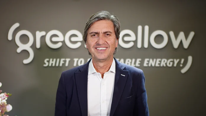 GreenYellow Colombia ha nombrado a Juan Pablo Duque como su nuevo CEO, reafirmando su liderazgo en la transición energética con soluciones en energía solar, eficiencia energética y almacenamiento de energía.