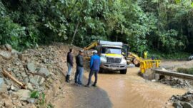 En Antioquia se han reportado 176 emergencias asociadas a las lluvias en lo corrido del año 1 En Antioquia se han reportado 176 emergencias asociadas a las lluvias en lo corrido del año