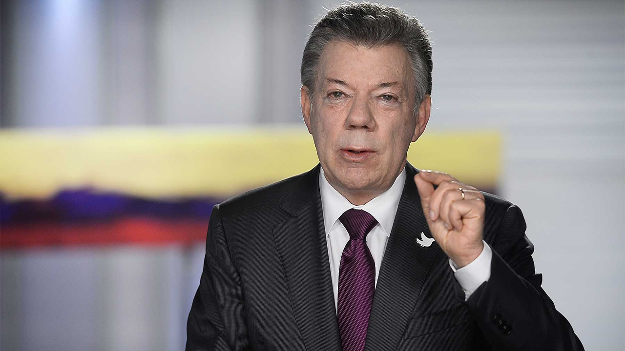 Disidencias de las FARC fueron legitimadas por el gobierno Petro, según Santos