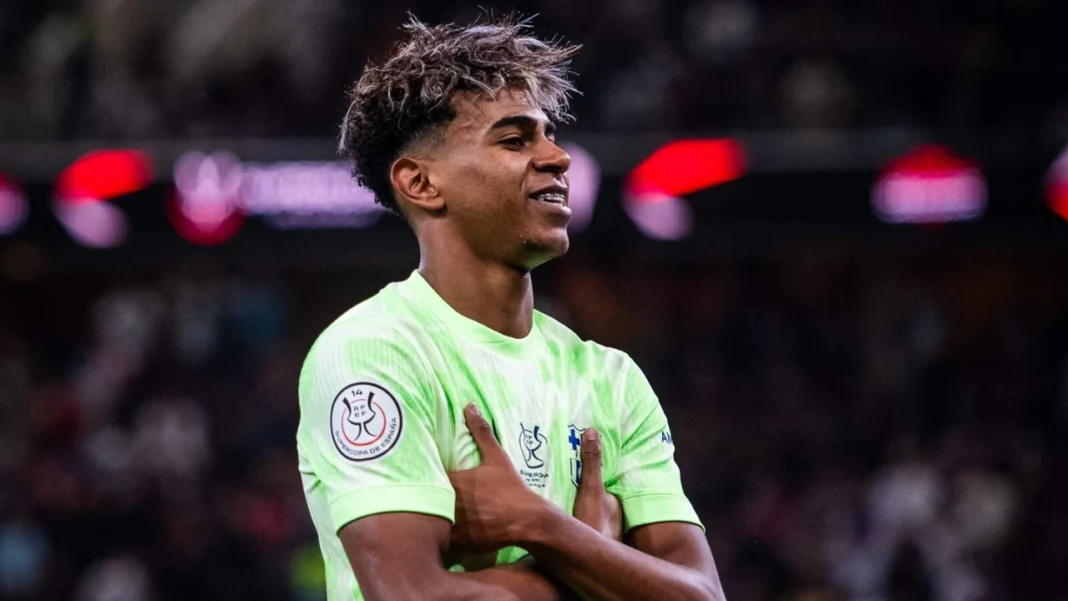 ¿Cuánto gana Lamine Yamal? Desglose de su salario como joya del FC Barcelona