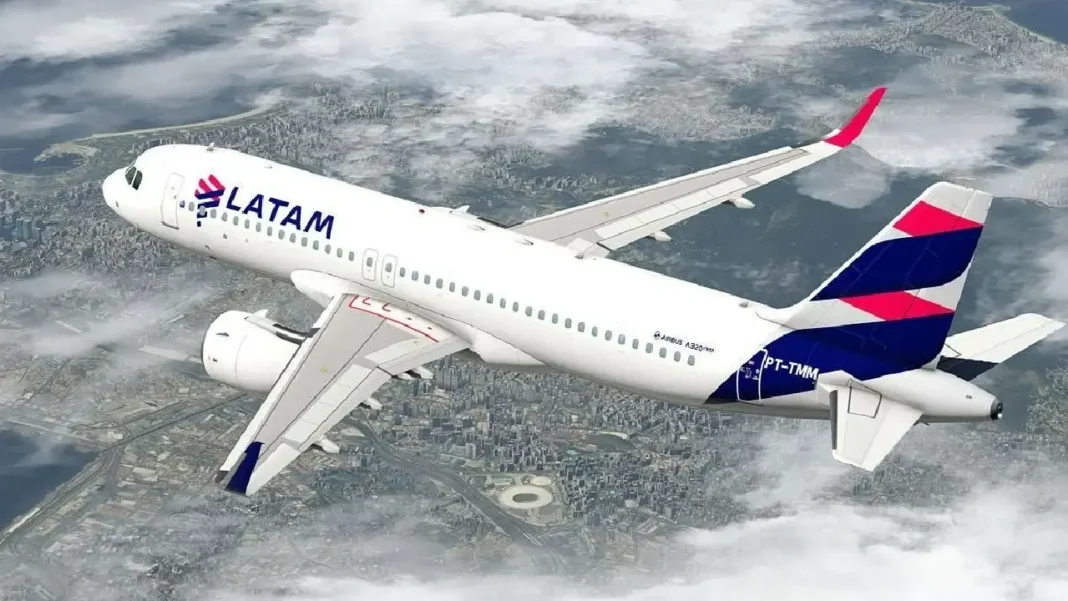 Latam Airlines anuncia estrategia para potenciar seguridad de viajeros en Semana Santa
