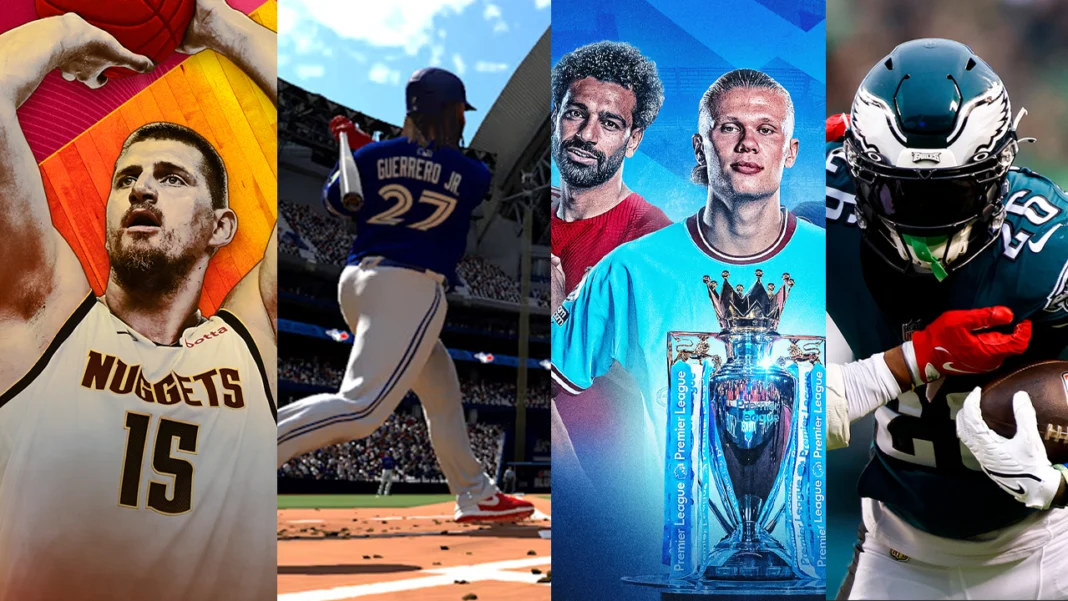 La NFL encabeza el ranking de las ligas deportivas más rentables del mundo en 2024, superando los $19.000 millones en ingresos y reafirmando su dominio global.