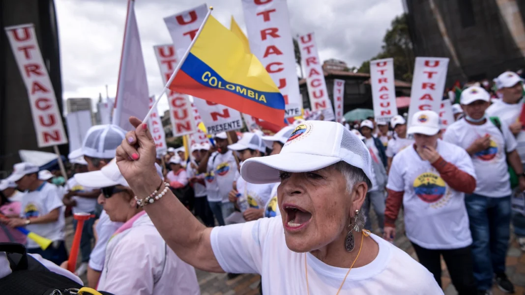 Agenda de marchas en Bogotá: fechas, horas y puntos de concentración