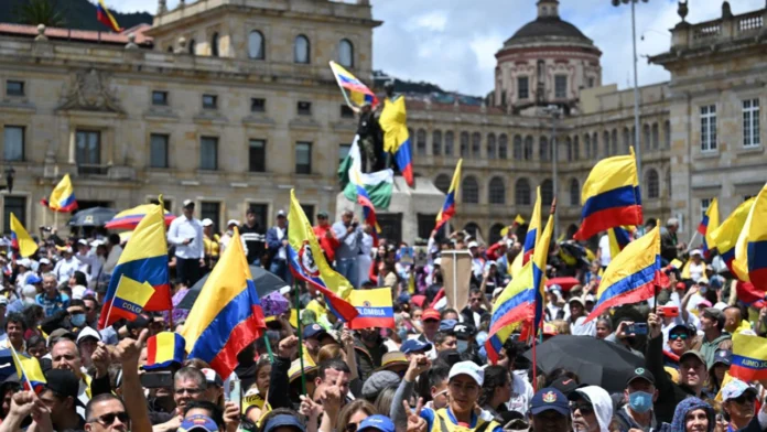 Paro Nacional 28 de mayo