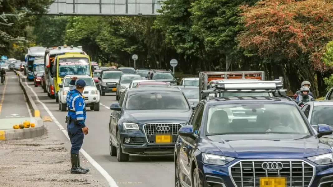 Colombia reduce 60% los siniestros viales en Semana Santa: balance histórico