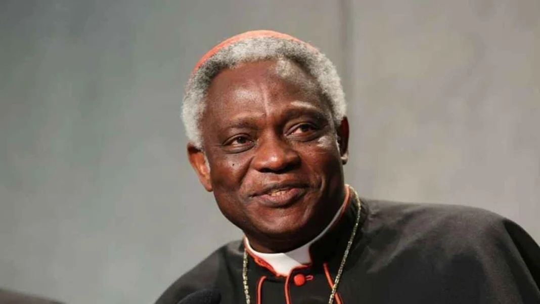 La posible elección de Peter Turkson como Papa reactiva la profecía del “Papa negro” y marca un punto clave en la historia de la Iglesia Católica.