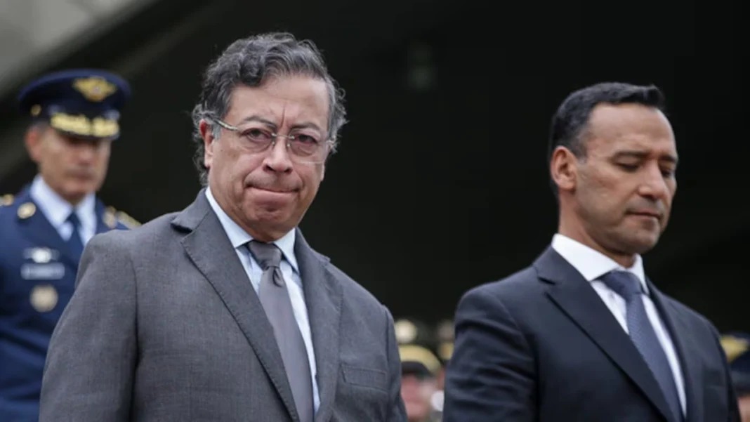 Petro descarta aplicar glifosato en la lucha contra cultivos ilícitos