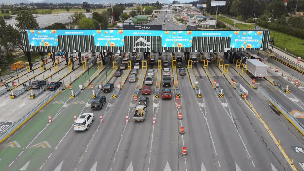 Peajes en Colombia: nuevos aumentos y tarifas más altas del país