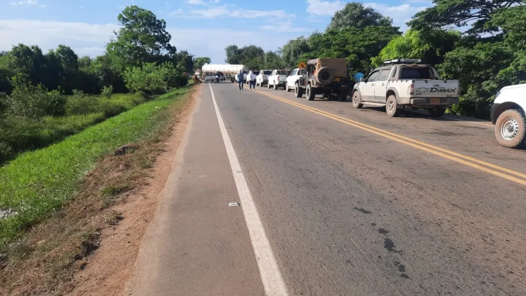 El Impacto de los bloqueos en el Meta sobre la economía y la seguridad energética de Colombia