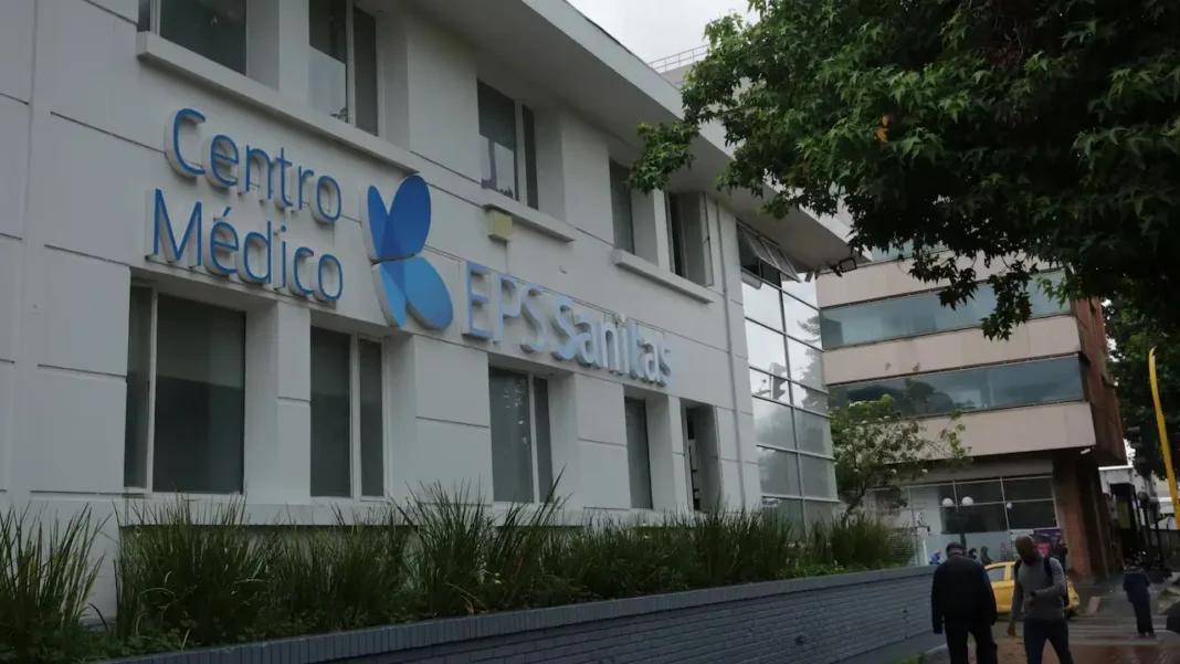 Prórroga de la intervención a EPS Sanitas: Supersalud justifica su decisión