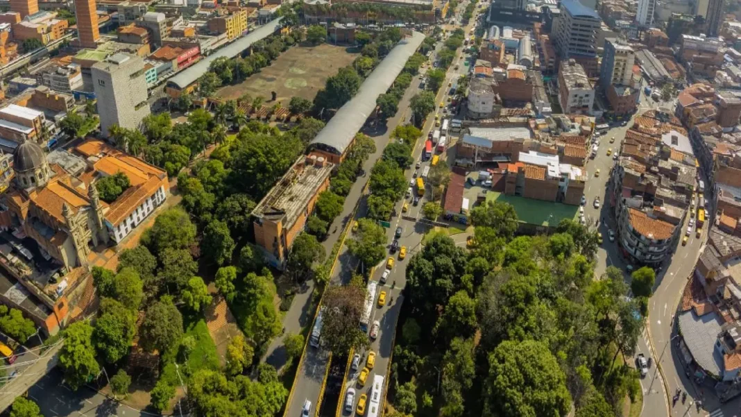 Área Metropolitana del Oriente Antioqueño
