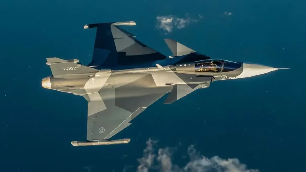 ¿Por qué Colombia eligó el Saab Gripen para su Fuerza Aeroespacial?