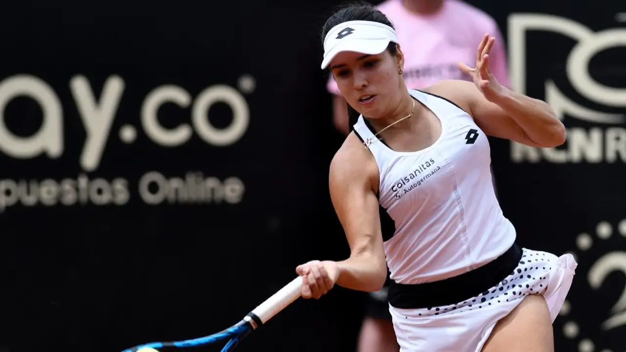 Este es el premio que gana Camila Osorio por quedar campeona en WTA de Bogotá 2 Remontada épica de María Camila Osorio en la Copa Colsanitas 2025