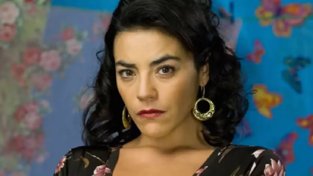 La actriz Sandra Reyes deja un legado imborrable en la televisión colombiana