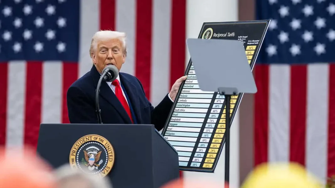 Las consecuencias globales de la guerra comercial entre EE.UU. y China