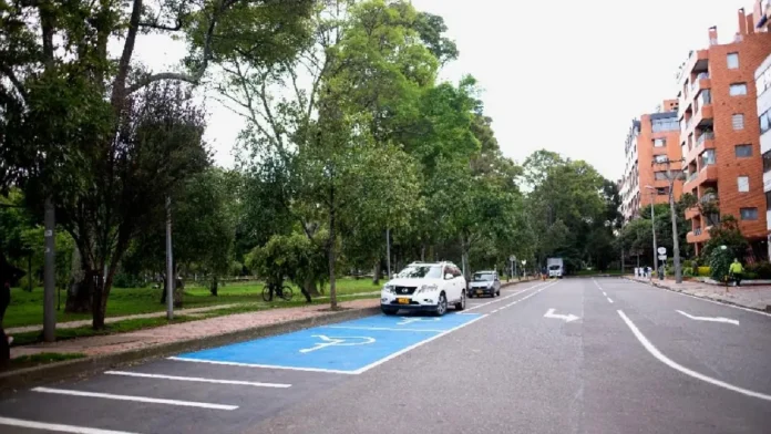 Así funcionará el nuevo esquema de tarifas de parqueo en Bogotá 