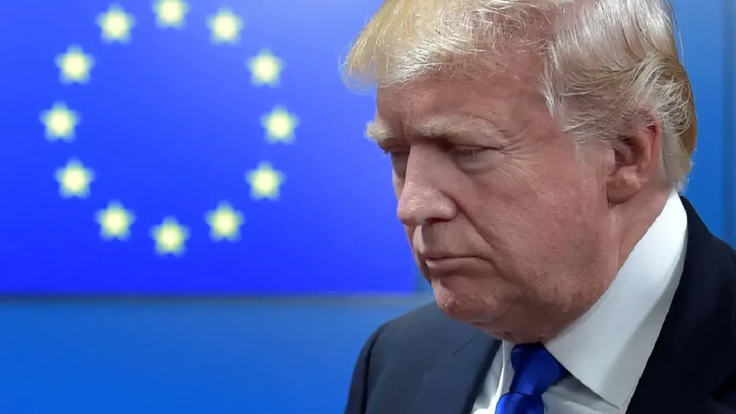 Bruselas responde a Washington con nuevos aranceles a productos estadounidenses